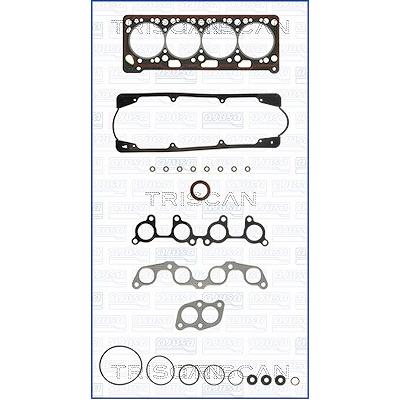 Triscan Dichtungssatz, Zylinderkopf [Hersteller-Nr. 598-8592] für Seat, VW