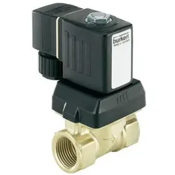 Bürkert 1" Solenoid valve 20 mm orifice 24VDC (Diverse), Elektronikzubehör + Gehäuse