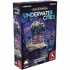 Pegasus Spiele Underwater Cities - Daten Zeitalter - deutsch 301914