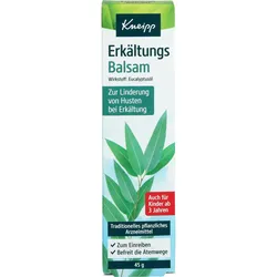 Kneipp Erkältungs Balsam 45 G