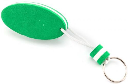 Portachiavi Soke galleggiante EVA bicolore leggero e colorato Personalizzate o neutre