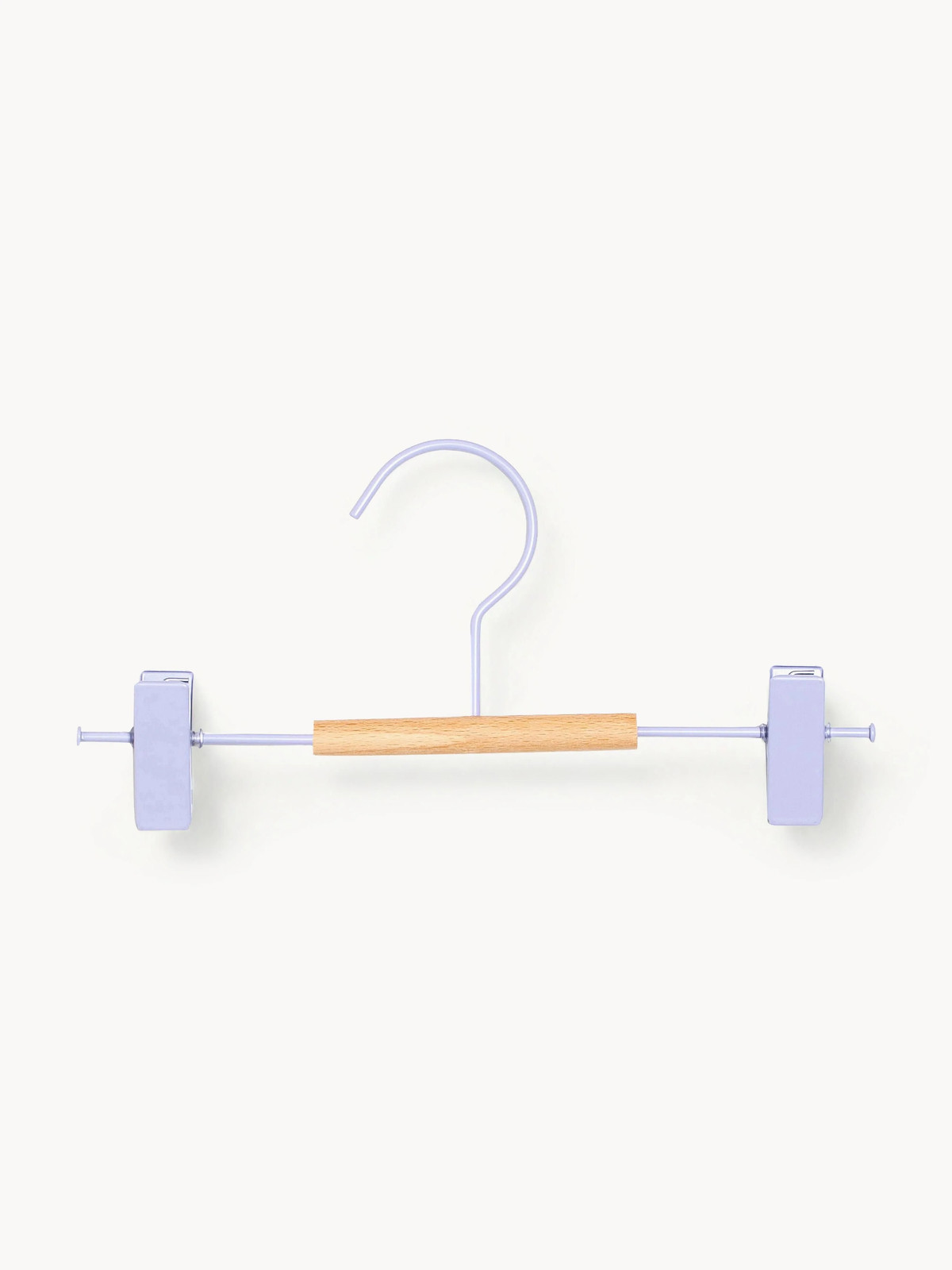 Mustard Made Kinderkledinghangers met Clip, 5 stuks