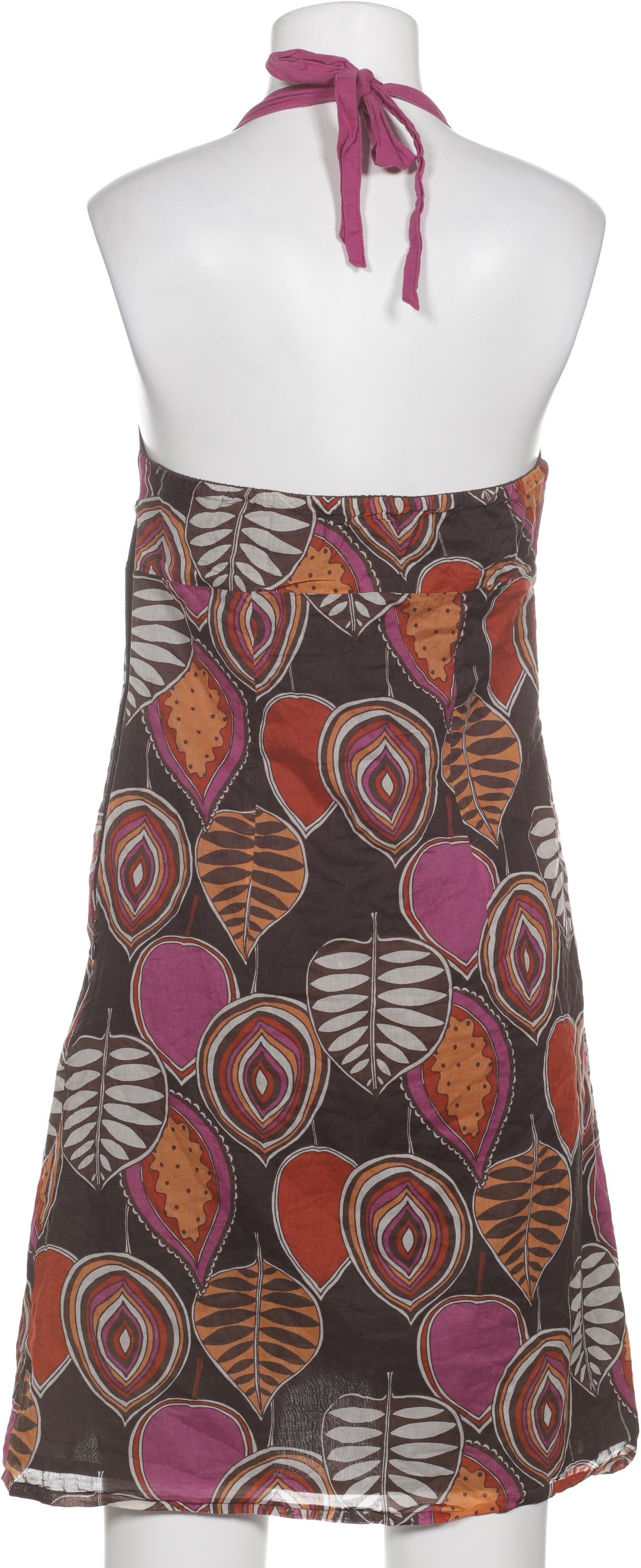 Promod Damen Kleid, Braun, Gr. Xxs, Baumwolle - Second Hand
