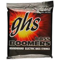 GHS 3045 ML Boomers - Saiten E-Bass