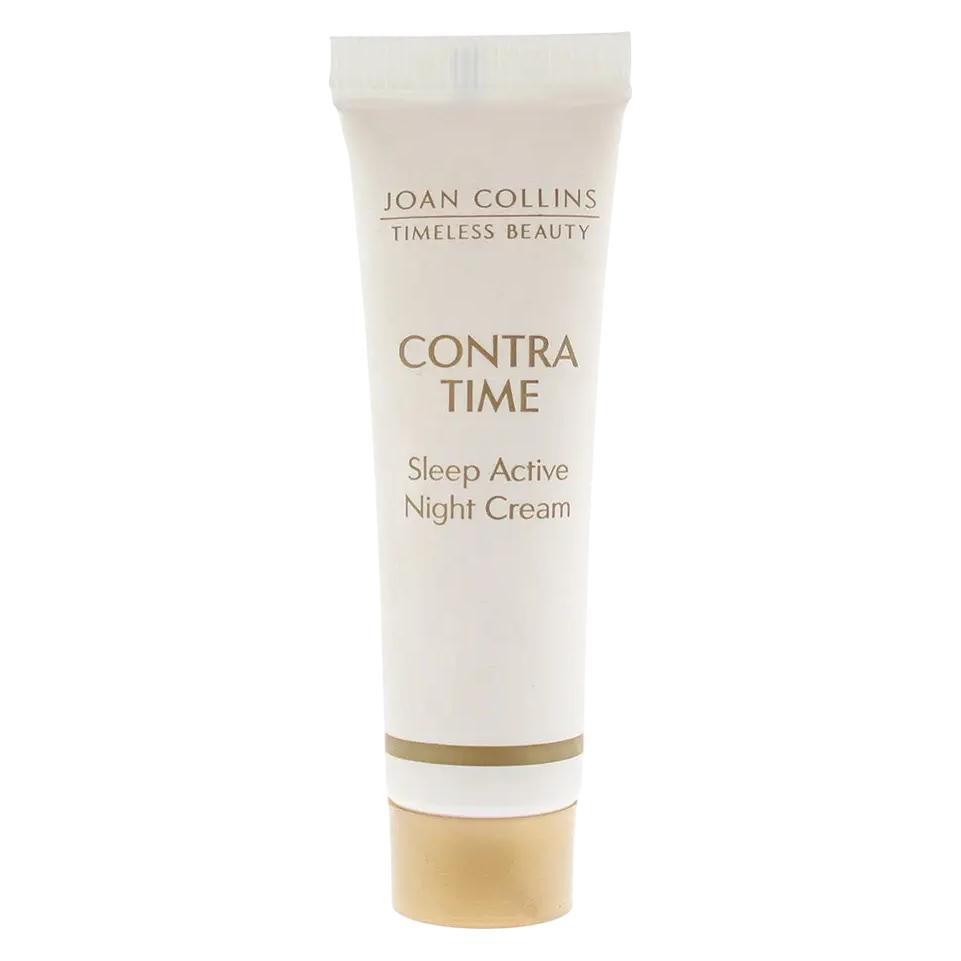 Nuxe Joan Collins, Contra Time Sleep Active, Anti-Aging, Night, Cream, For Face, 12 ml For Women (12 ml) (64559662)