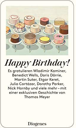 Christine Stemmermann - Happy Birthday!: Geburtstagsgeschichten zum Feiern (detebe) - Preis vom 02.10.2026 23:42:20 h