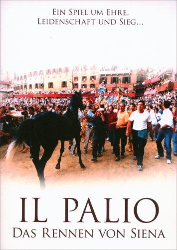 John Appel - Il Palio - Das Rennen von Siena (OmU) - Preis vom 09.10.2026 07:28:09 h