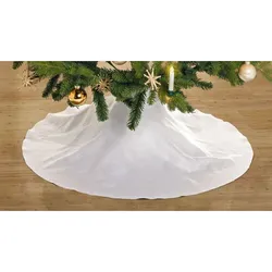 Christbaumdecke, 100 cm Ø
