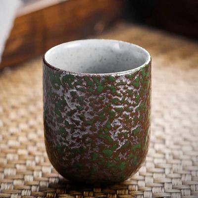 Uplift Picks Vintage Japanese Stoneware 130ml Ceramic Tea Cup f 200 Ml