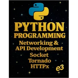 Python Programming, Fachbücher von E3
