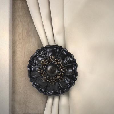 InStyleDesign Josilyn Decorative Tie Back (pair) Finial 102