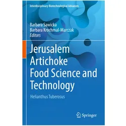 Jerusalem Artichoke Food Science and Technology, Fachbücher