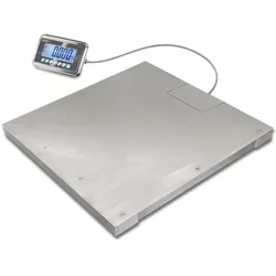 Kern, Feinwaage, Bodenwaage Edelstahl Max 1500 kg e=0,5 kg d=0,5 kg