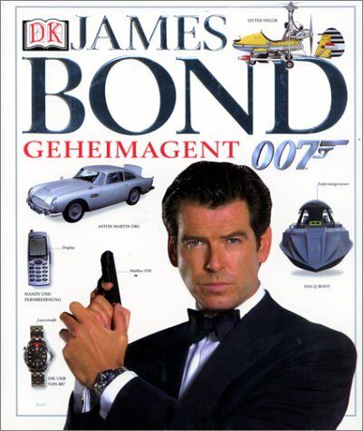 Alastair Dougall - James Bond, Geheimagent 007 - Preis vom 09.10.2026 07:28:09 h