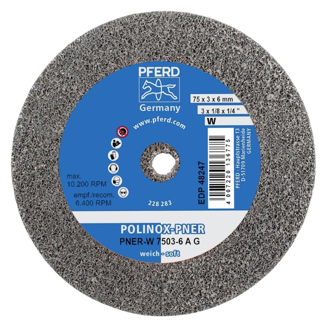 Pferd PNER-W 7503-6 A G (Grob) (PNER-W 7503-6 A G)