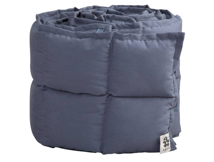 Bettnestchen Kapok Nordic Blue