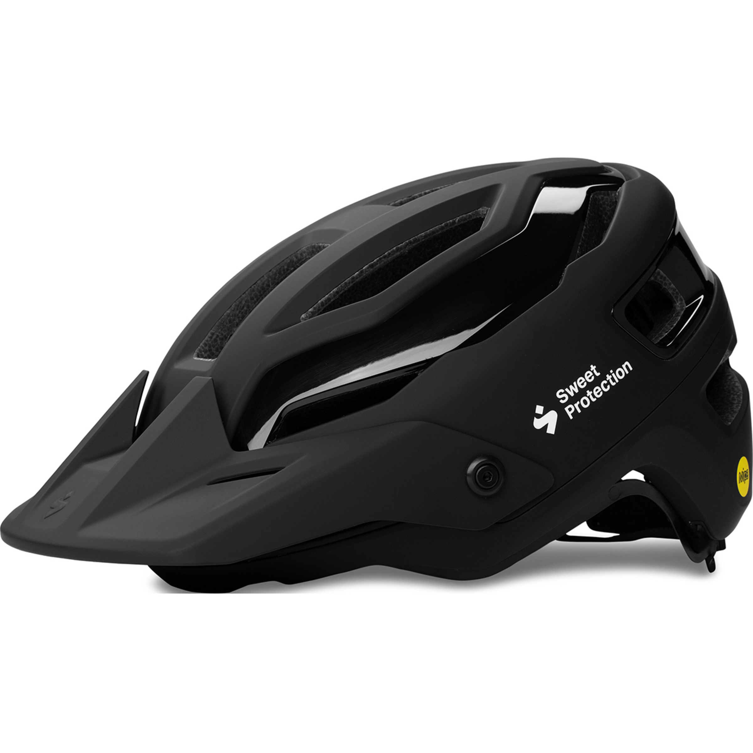 Sweet Protection Trailblazer Mips Fahrradhelm Fahrradhelme schwarz Größe 56-59CM Mountainbike