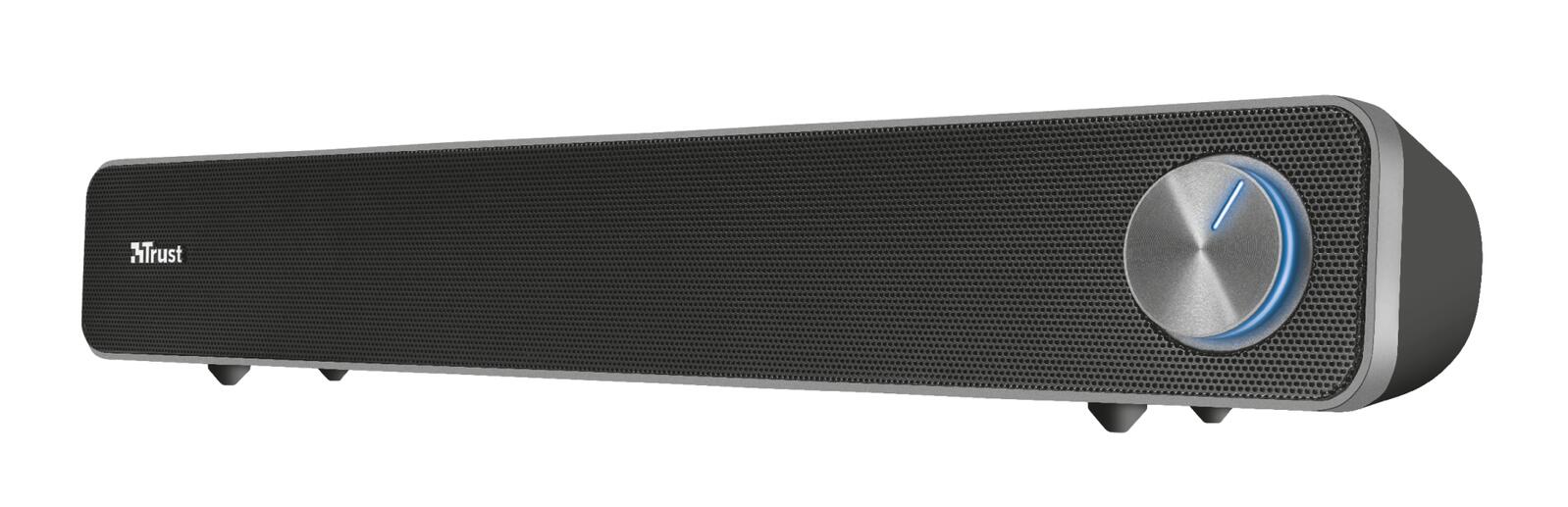 Trust Arys PC-Soundbar - Schwarz 22946