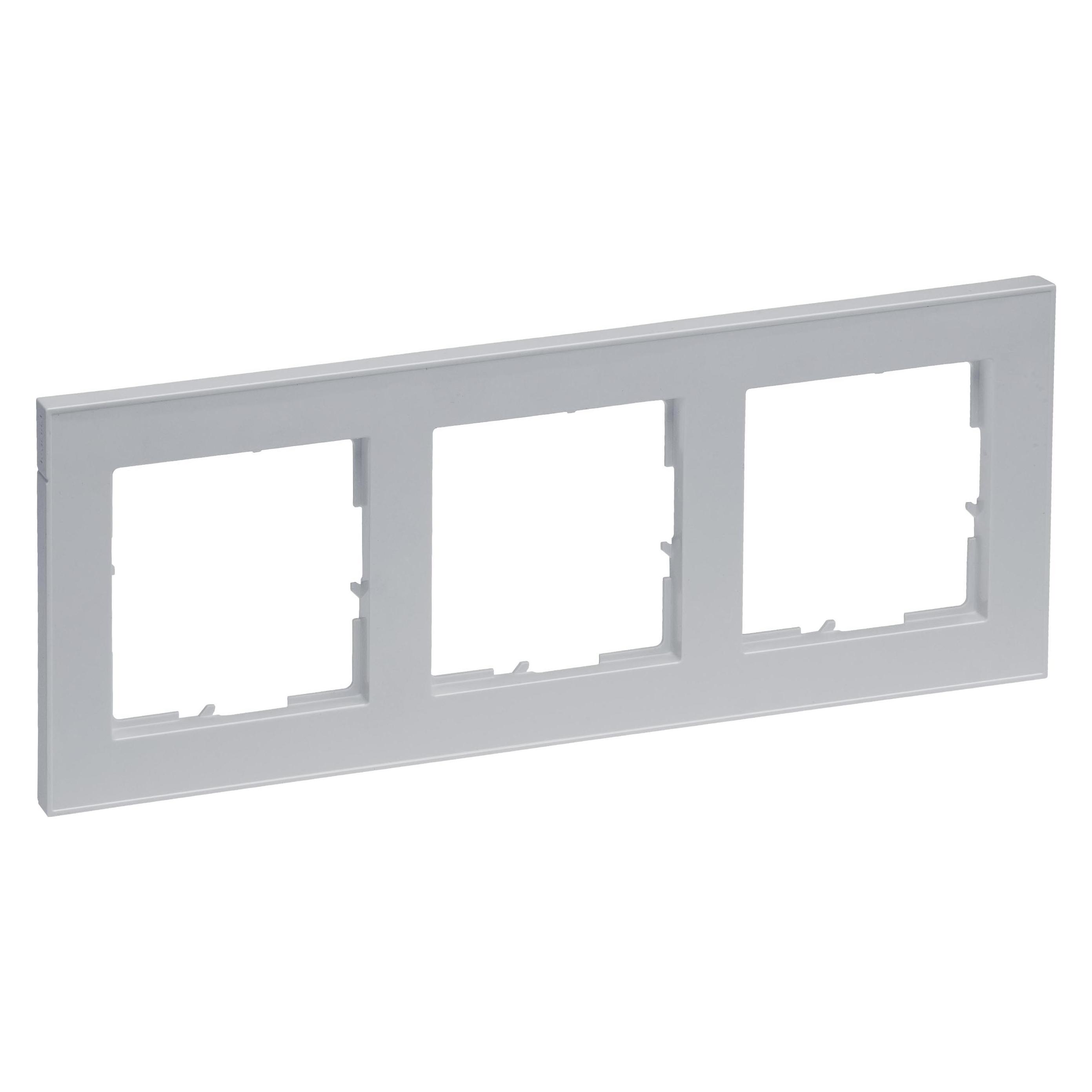 Legrand Seano+ 3-fach Rahmen (765683)