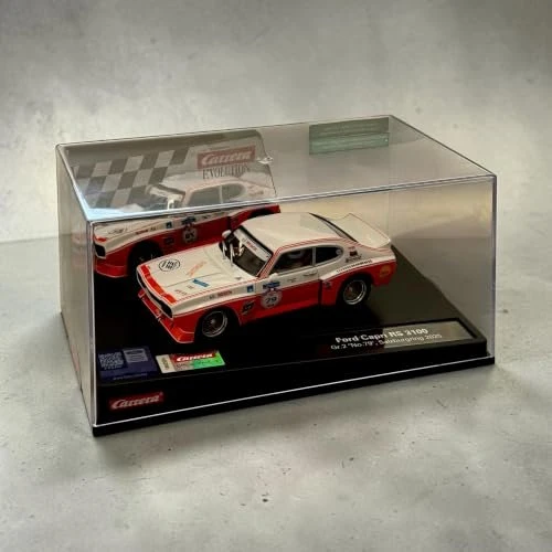 Carrera EVO 27891 Ford Capri RS 3100