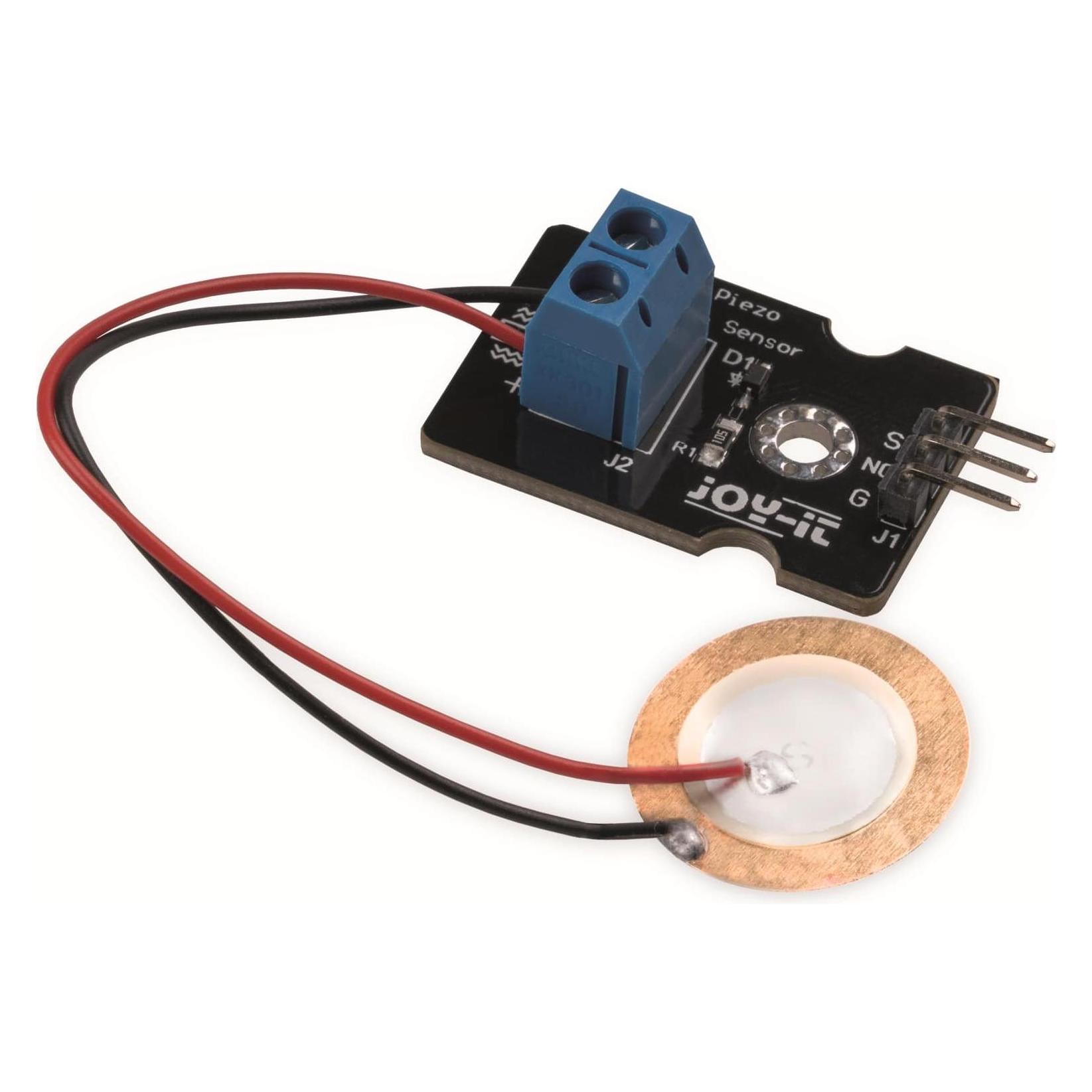 Joy-it SEN-VIB01 Vibrationssensor 1 St. (SEN-VIB01)