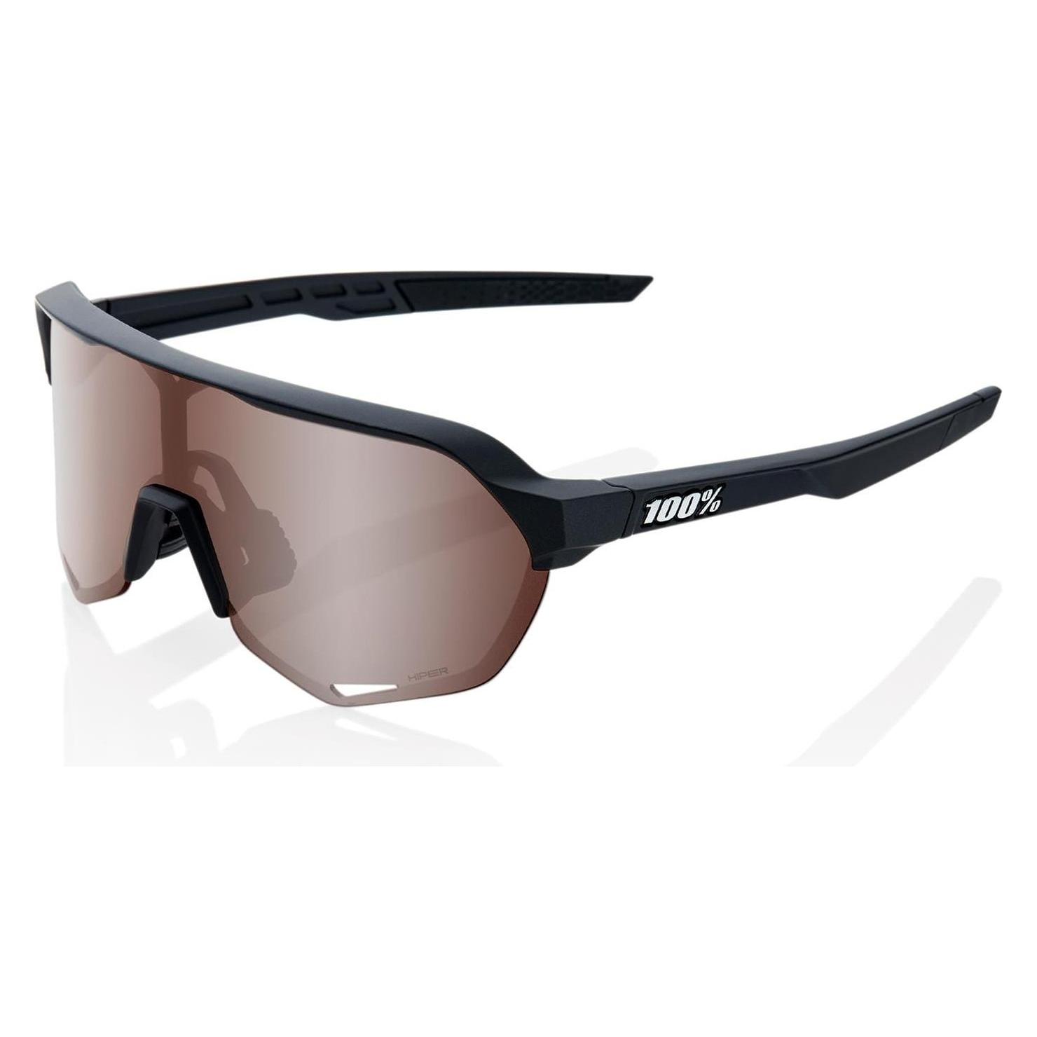 100% S2 Soft Tact (Schwarz, Silber) (60006-00002)