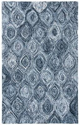 SAFAVIEH Handmade Ikat Madyson Wool Rug