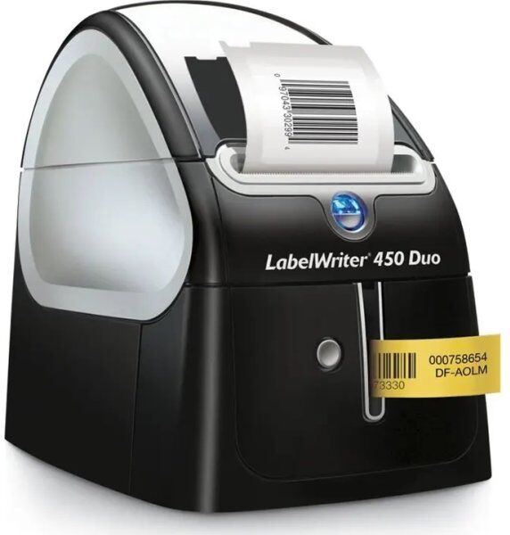 Dymo Labelwriter 450 Duo Labelmaskine