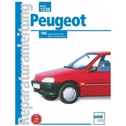 Peugeot 106, Baujahre 1991 bis 1995, Ratgeber