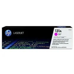 HP, Toner, Magenta Original LaserJet Toner Cartridge (M)