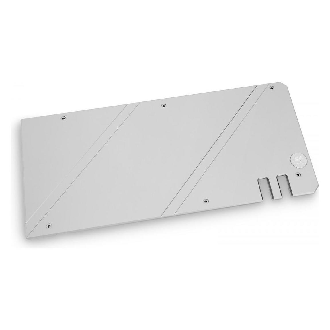 EKWB EK-Quantum Vector TUF RX 6800/6900 Backplate - Nickel (3831109836842)
