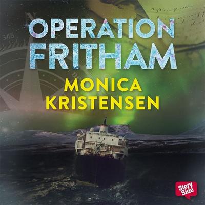 Operation Fritham - Monica Kristensen, Audio, 9789176138601