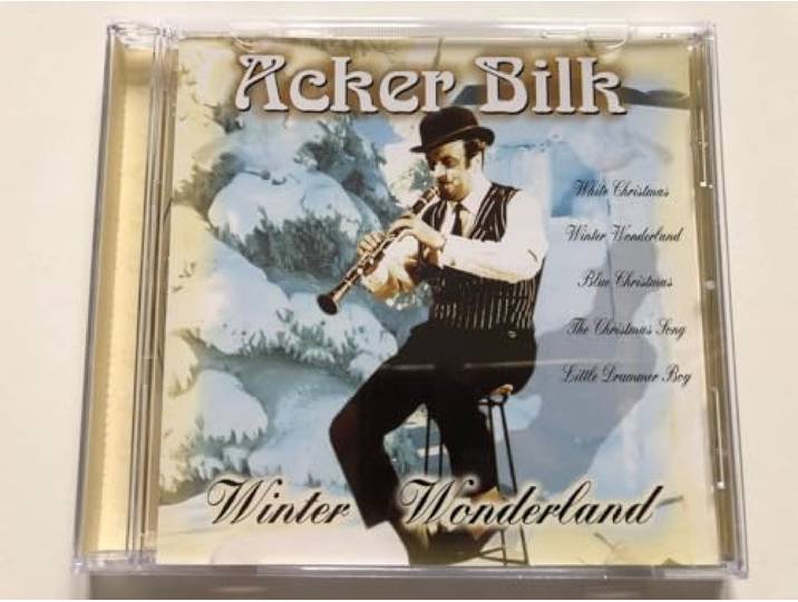 Winter Wonderland (CD)