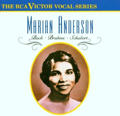 Marian Anderson - Recital - Preis vom 11.10.2026 03:10:56 h