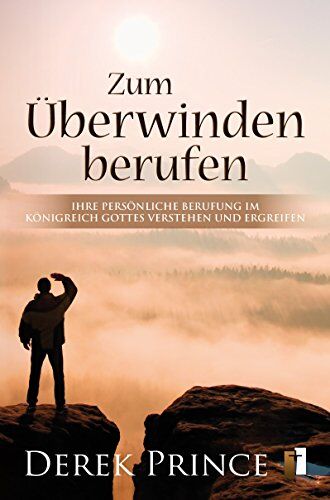 Derek Prince - Zum Überwinden berufen - Preis vom 09.10.2026 07:28:09 h