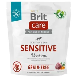 BRIT CARE Sensitive Venison 1kg