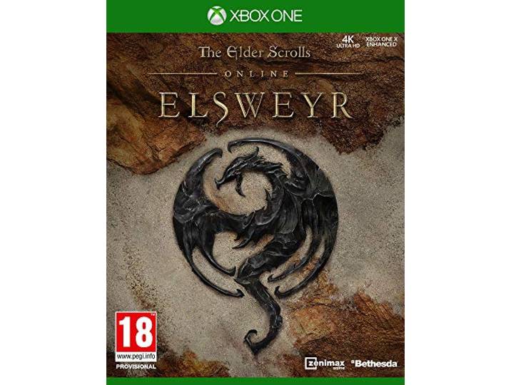 The Elder Scrolls Online: Elsweyr (Xbox One)