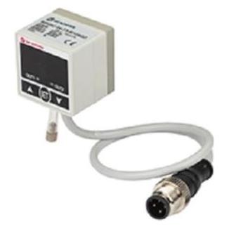 RS PRO G1/8 Überdruck Druckschalter, -1bar 3 ba (2354728)