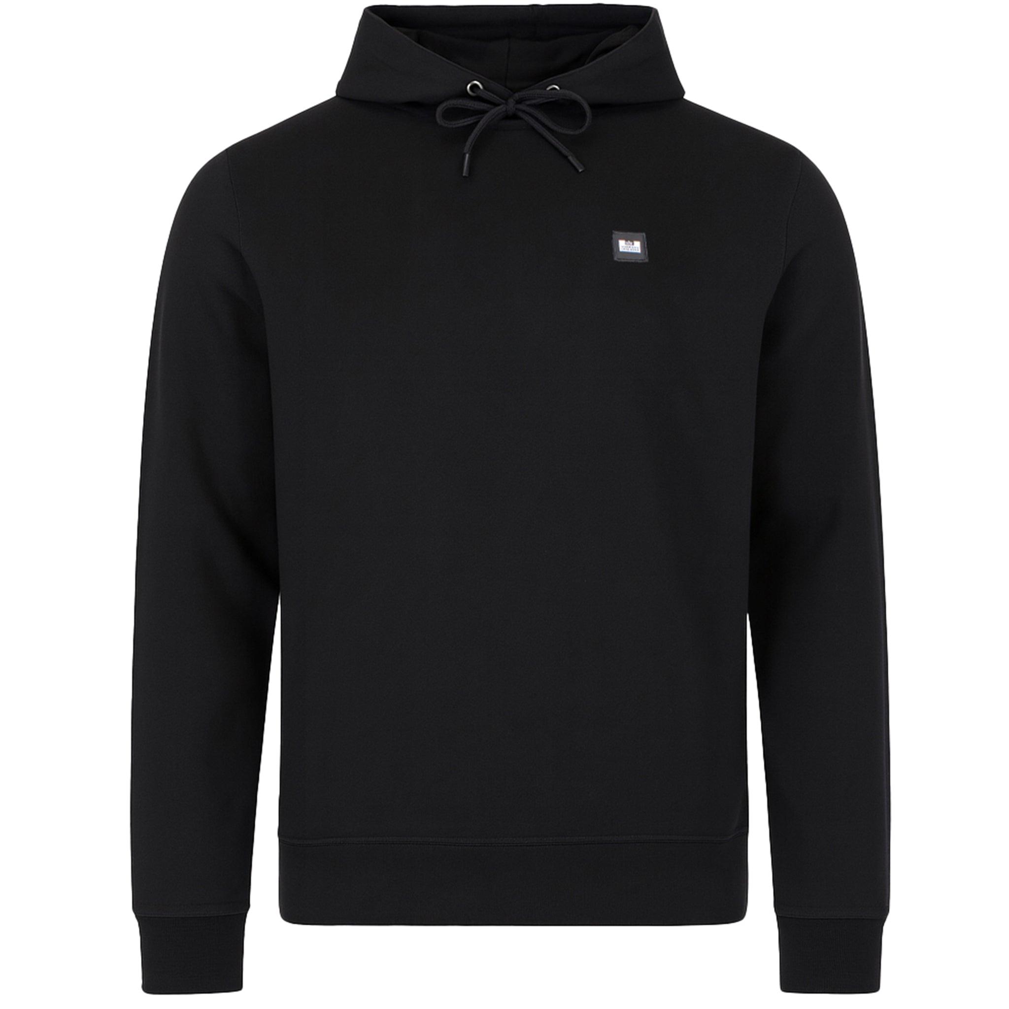 Weekend Offender Kraviz Herren Schwarz Hoodie