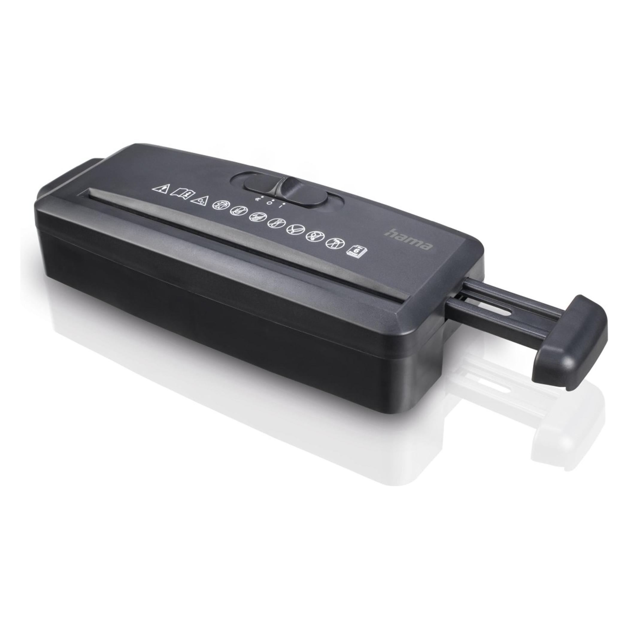 Hama Mini S6 (Streifenschnitt) (00050540)