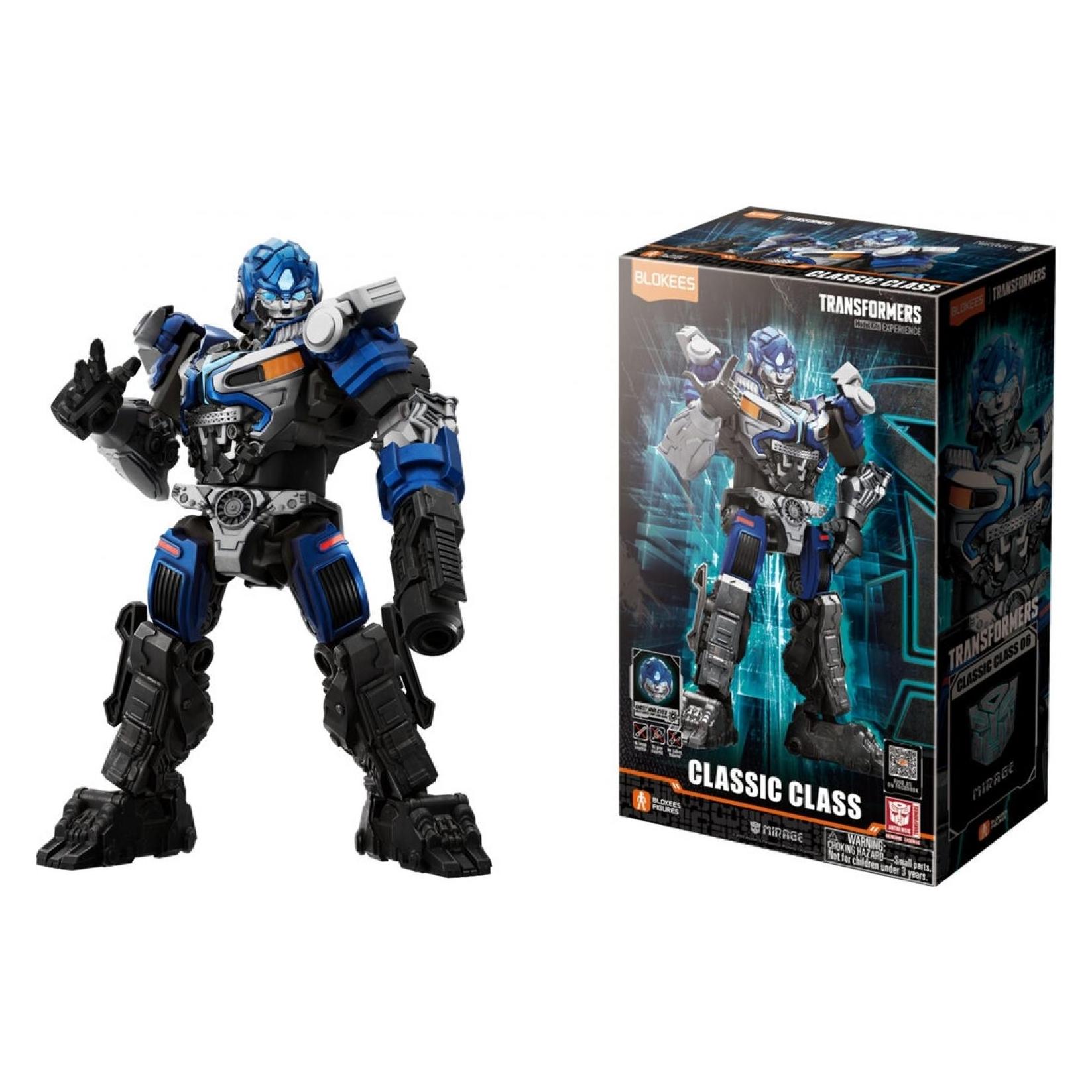Dickie Blokees Figures Transformers Mirage (201122005)