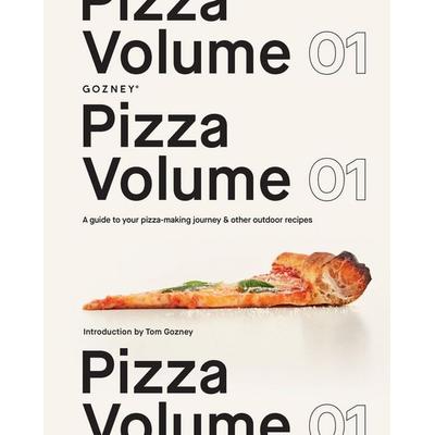 PIZZA VOLUME 01 PLC, Gebundene Ausgabe von Gozney, HarperCollins, 978-0-00-864094-1