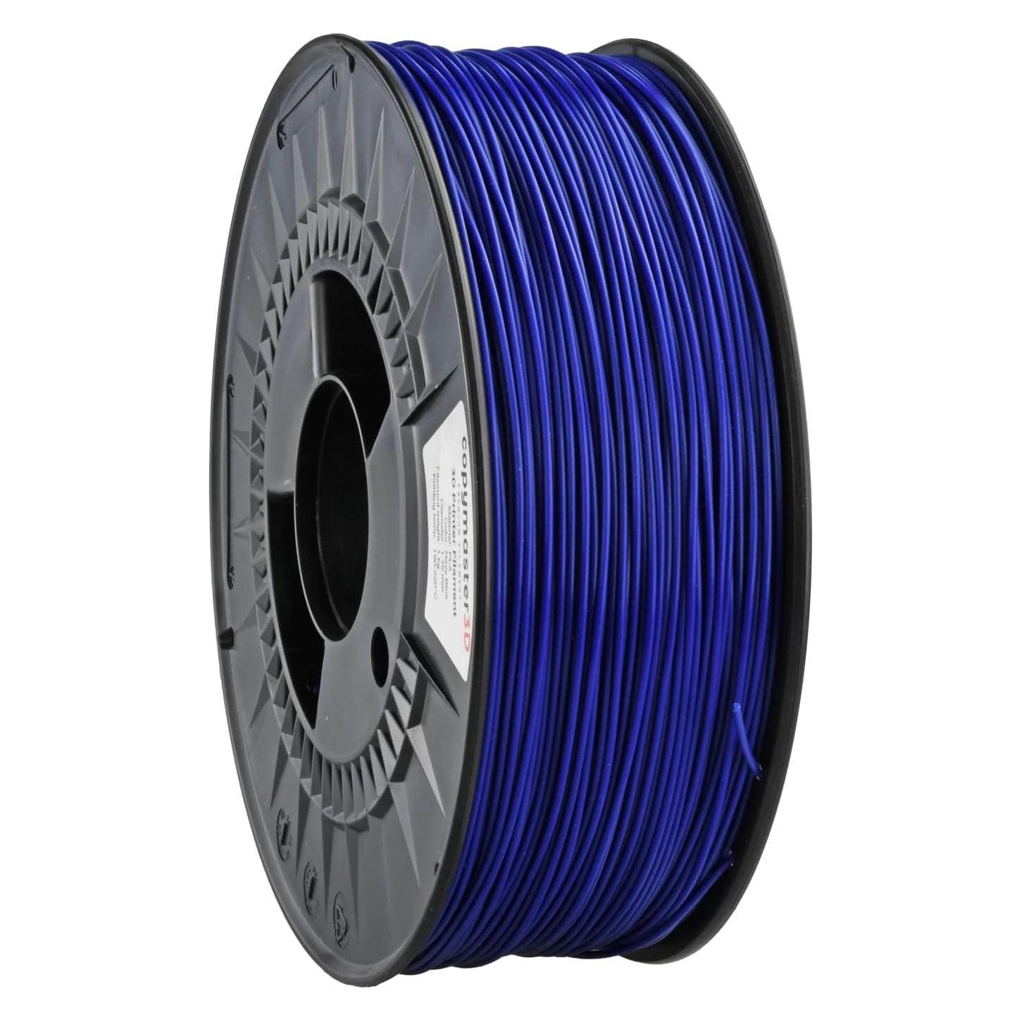 Copymaster3D Copymaster PLA 1.75mm 1 kg Navy Blue (PLA, 1000 g, 1.75 mm) (PRE-1KG-NAV)