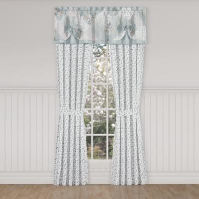 Bungalow Spa 84 Inch Window Panel Pair by Royal Court in Spa (Size ONE SIZE)