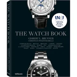 Brunner:The Watch Book I, Fachbücher von Gisbert L. Brunner