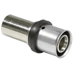 Pressfitting Übergang auf Kupferrohr (Ausführung: 20 - 22 mm)