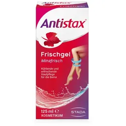 Antistax Frisch Gel 125 ml
