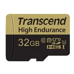 Transcend TS32GUSDHC10V Speicherkarte 32 GB