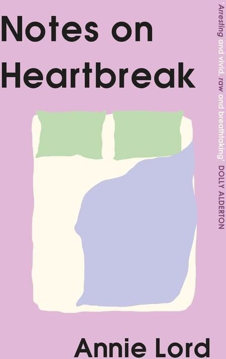 Annie Lord - Notes on Heartbreak: From Vogue’s Dating Columnist, the must-read book on losing love and letting go - Preis vom 30.09.2026 22:30:23 h