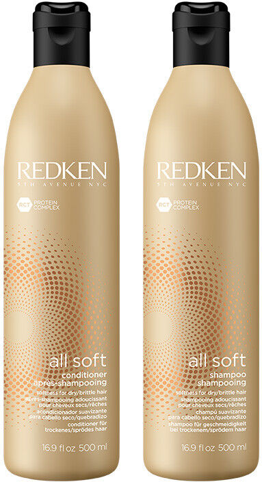 Redken -E- DUO ALL SOFT All Soft
